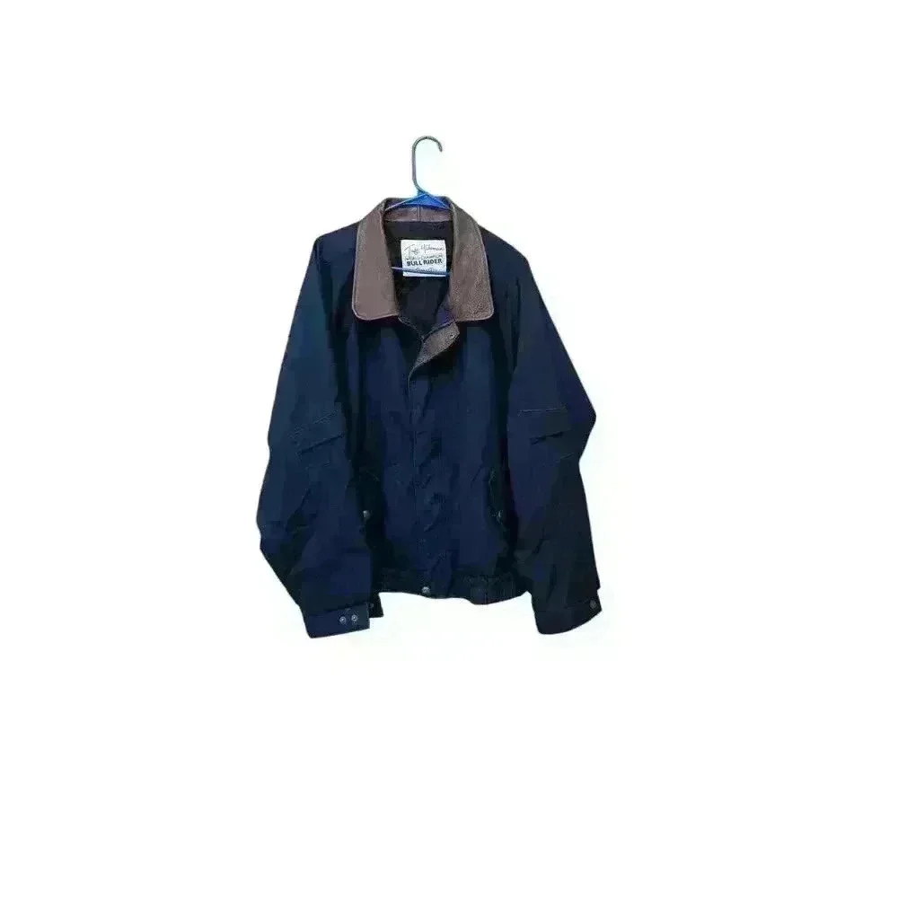 VINTAGE Cripple Creek barn chore jacket Tuff Hedeman men’s extra large